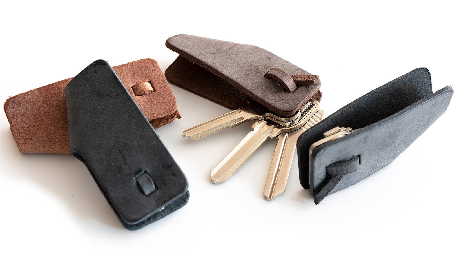 Introducing the New MUSUBU Foschia Key Case
