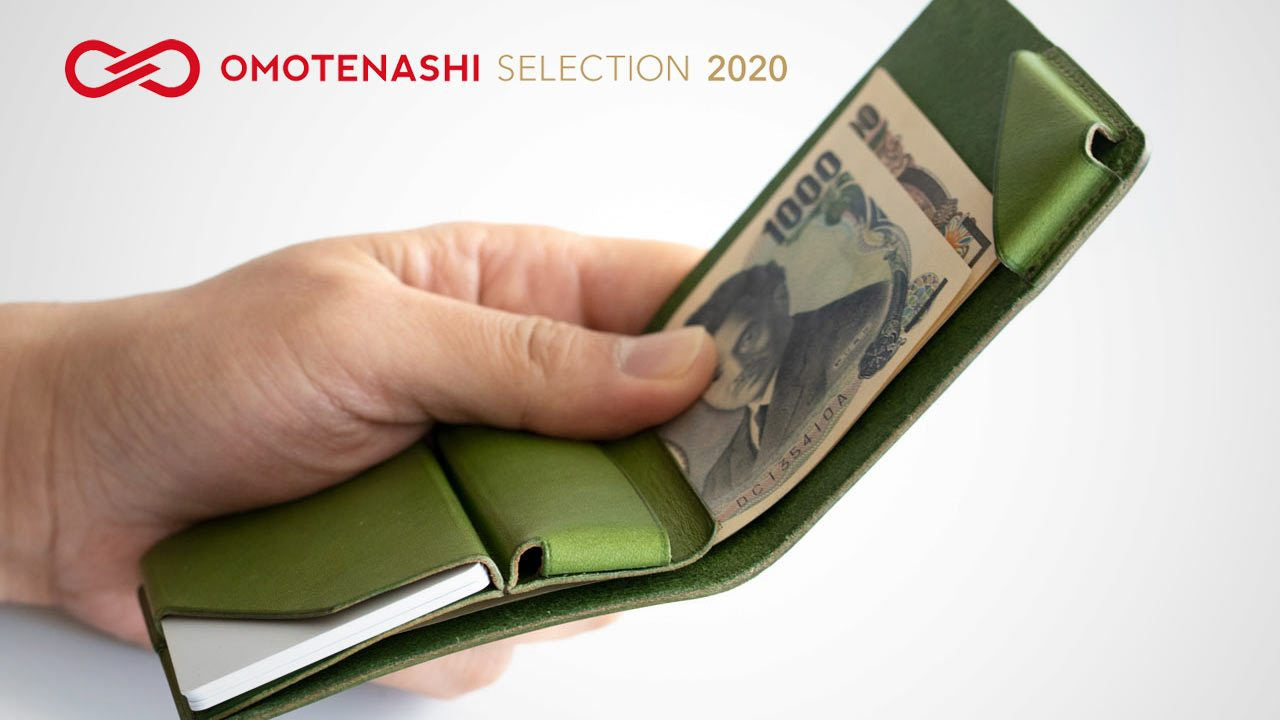 Omotenashi Selection - 4 consecutive years of awards