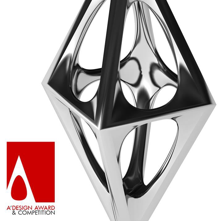 「A’ Design Award & Competition 2019」受賞-SYRINX