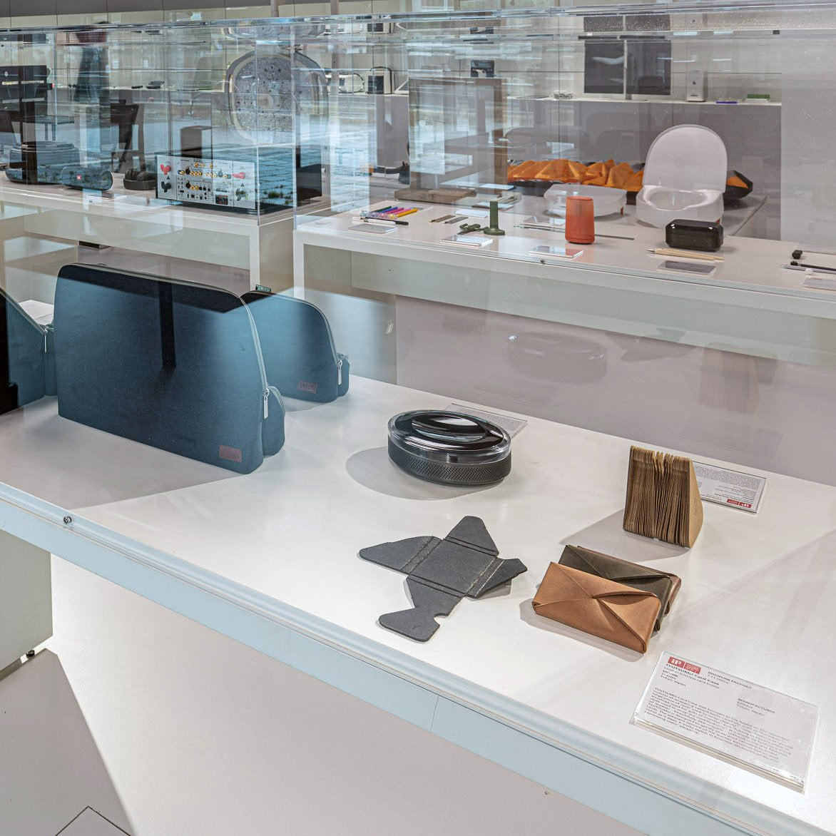 iF design exhibition Hamburg にて展示-SYRINX