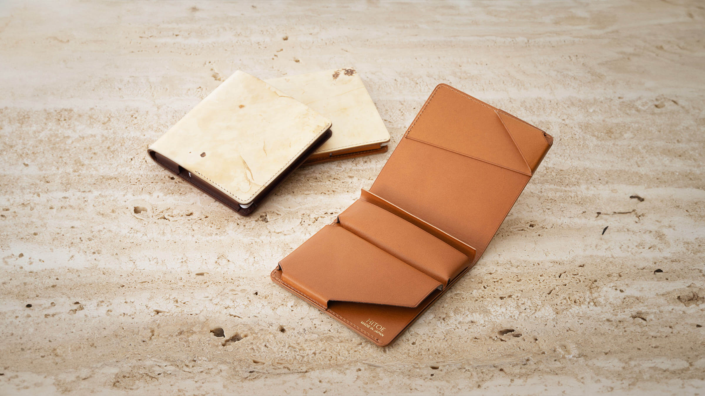 【新製品】Hitoe® Fold Aria -Mushroom-