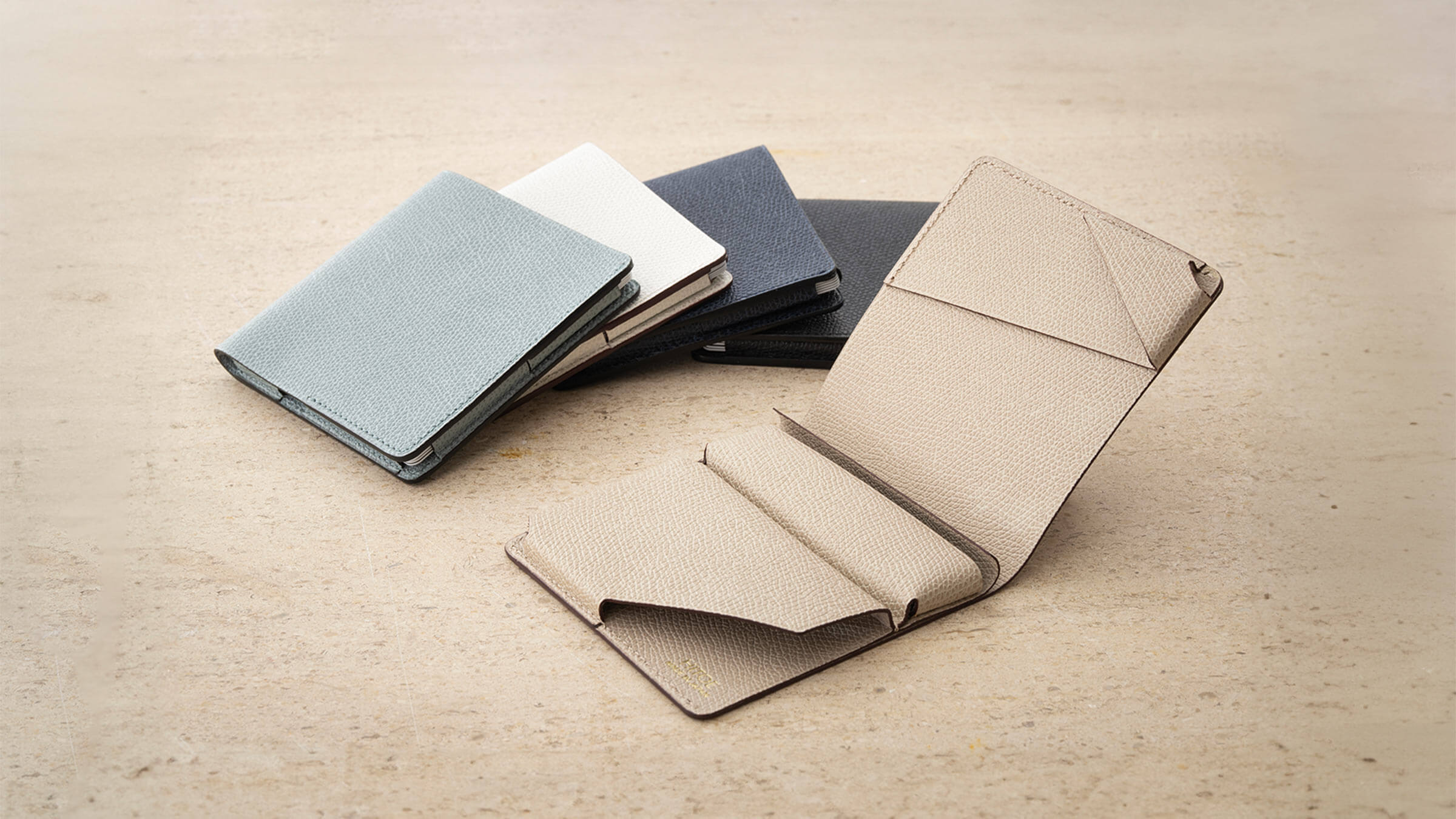 【新產品】Hitoe® Fold Aria -Etretat-