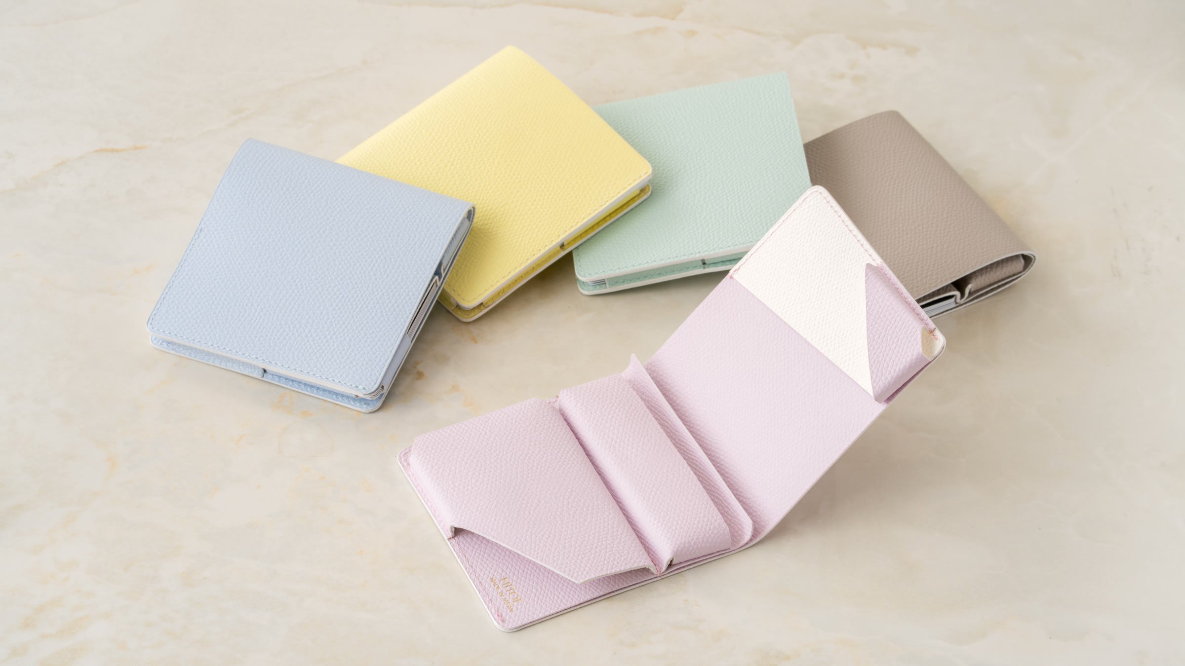 【新製品】Hitoe® Fold Aria - Bouquet-