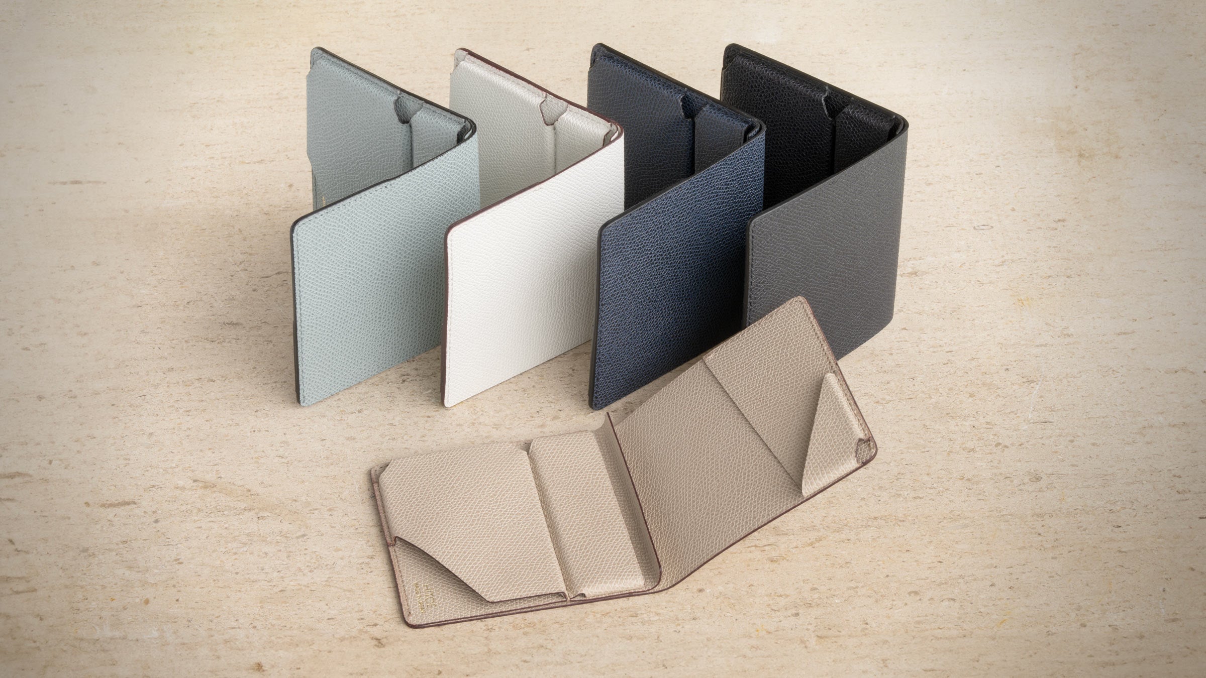 【新製品】Hitoe® Fold Less - Etretat -