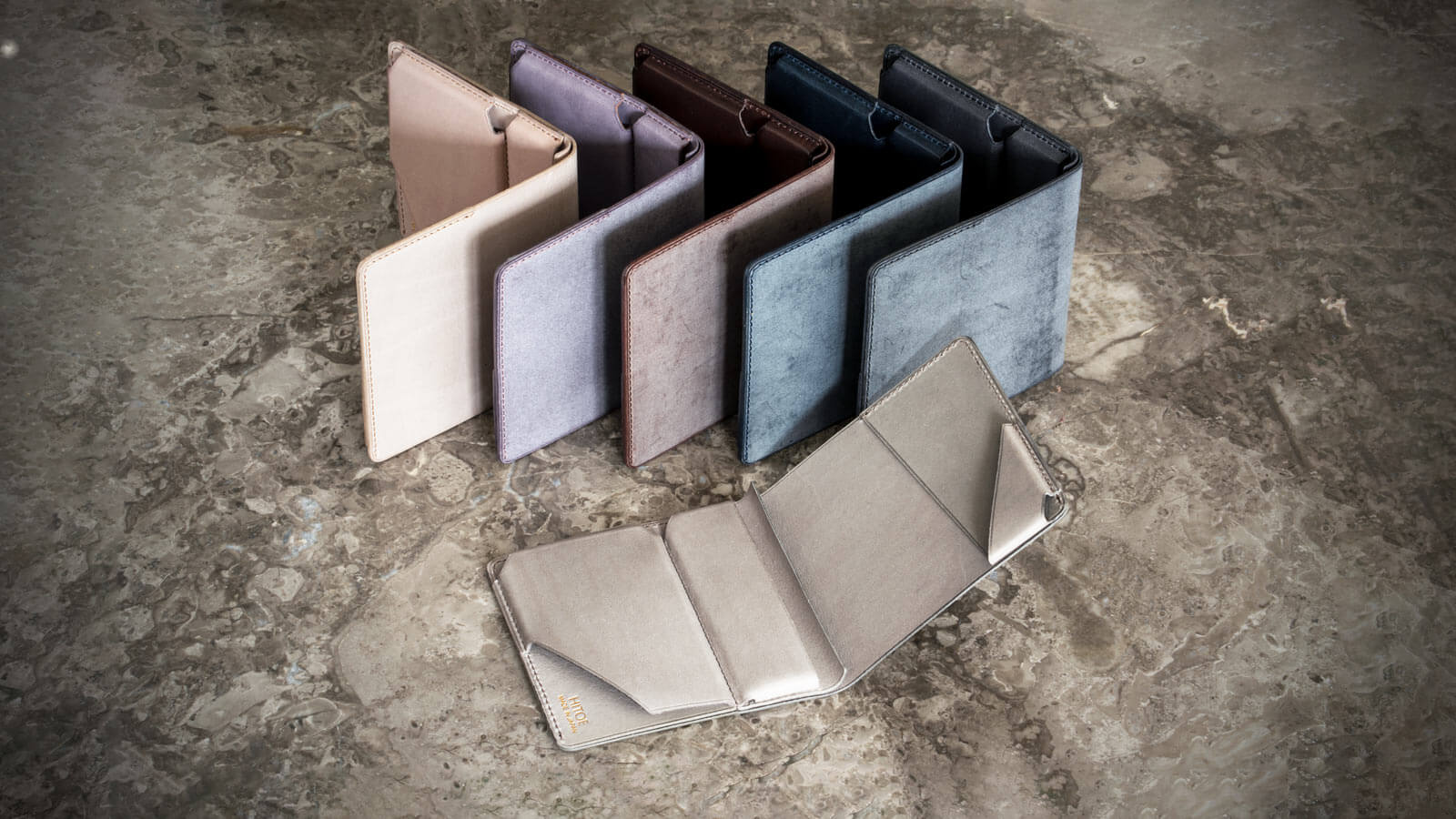 Hitoe® Fold Lessのクラウドファンディング