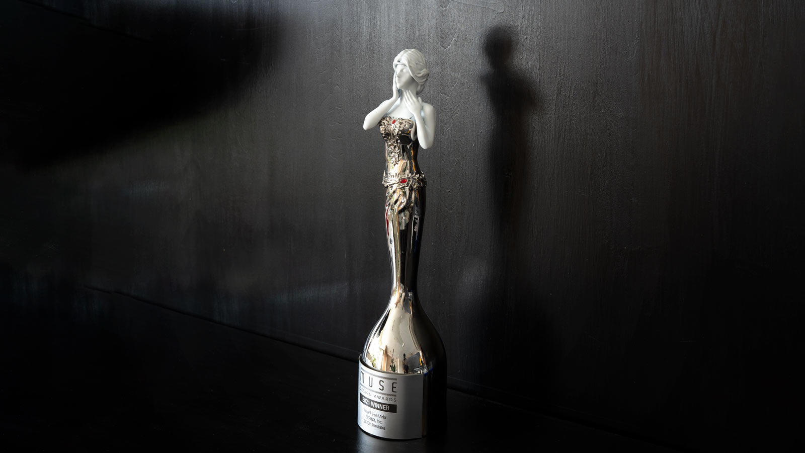 4冠「MUSE Design Awards」「ePDA」を受賞