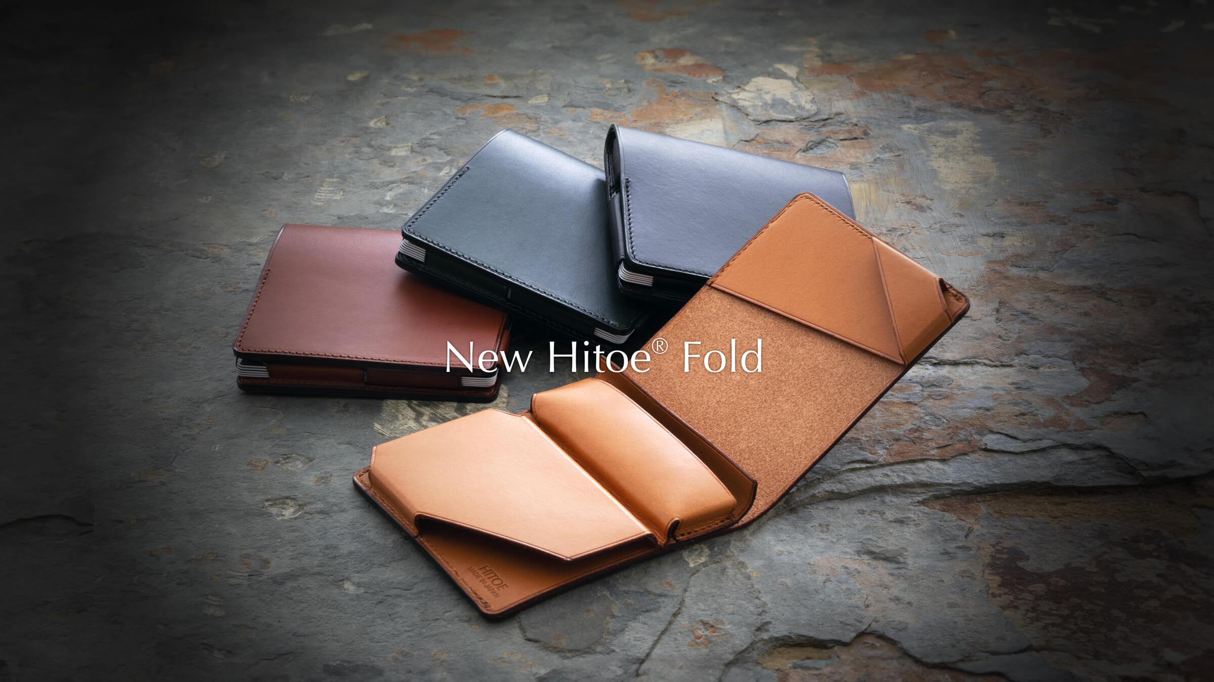 New Hitoe Fold