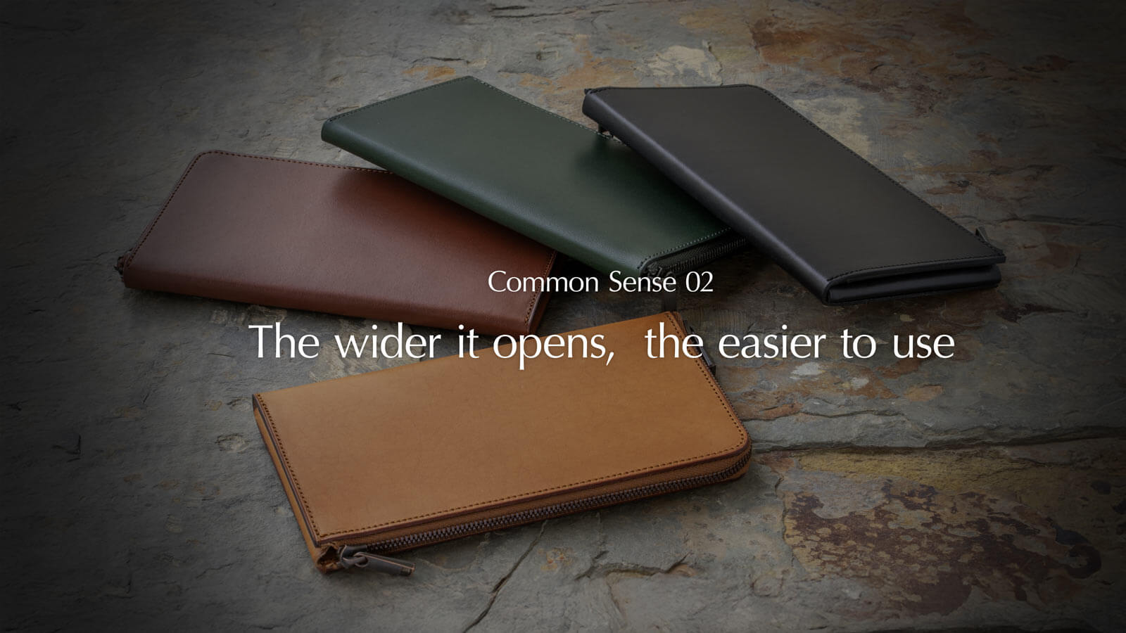 新Hitoe® L-zip L が挑む3つの常識②