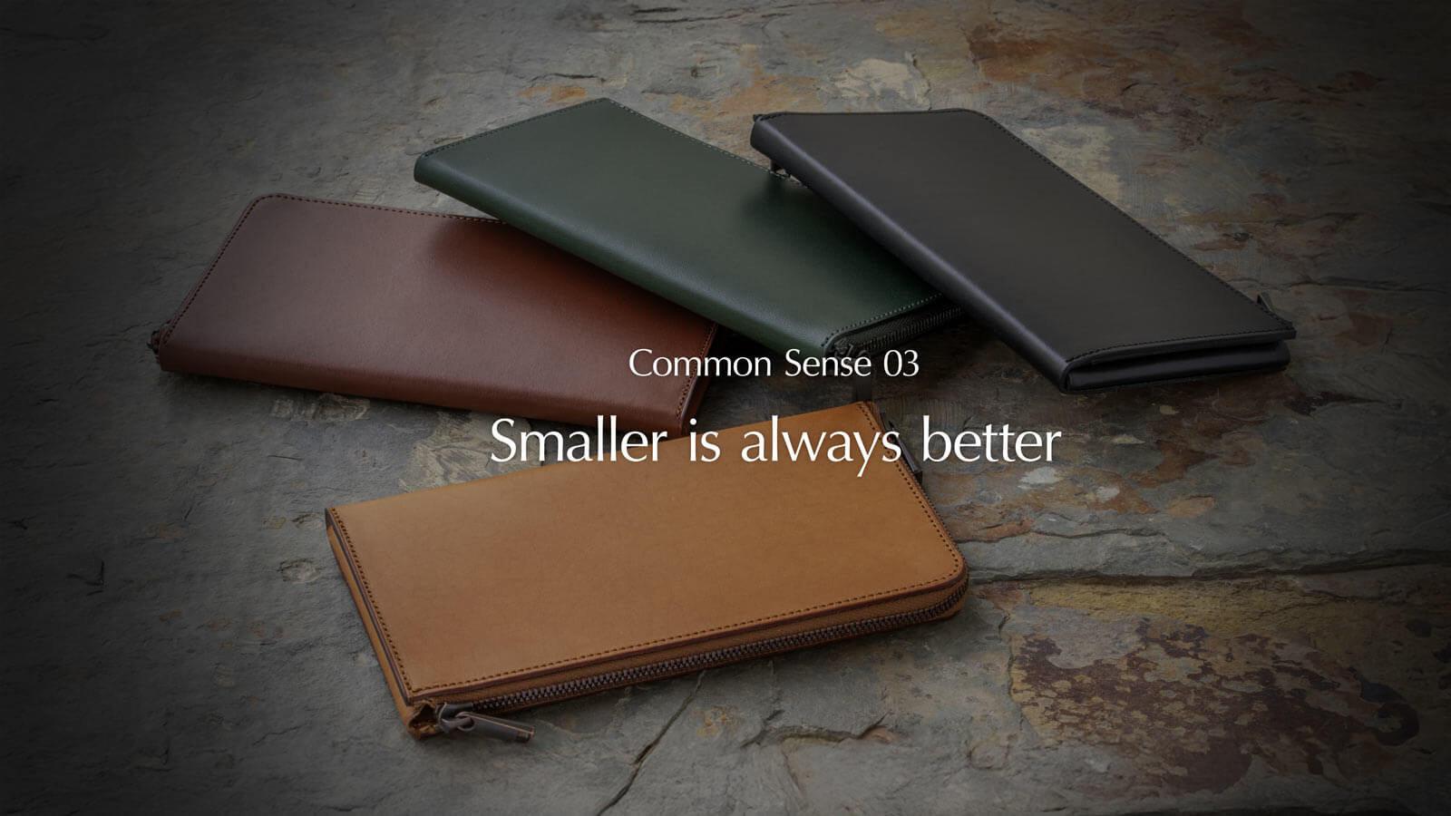 新Hitoe® L-zip L が挑む3つの常識③