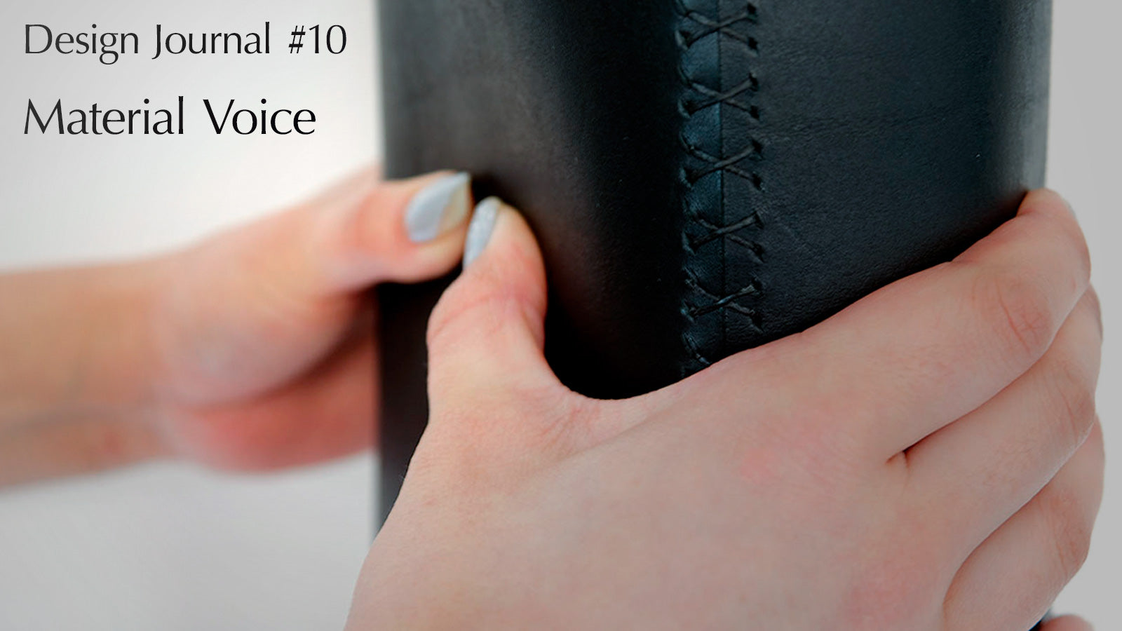 音が、革を教えてくれた。