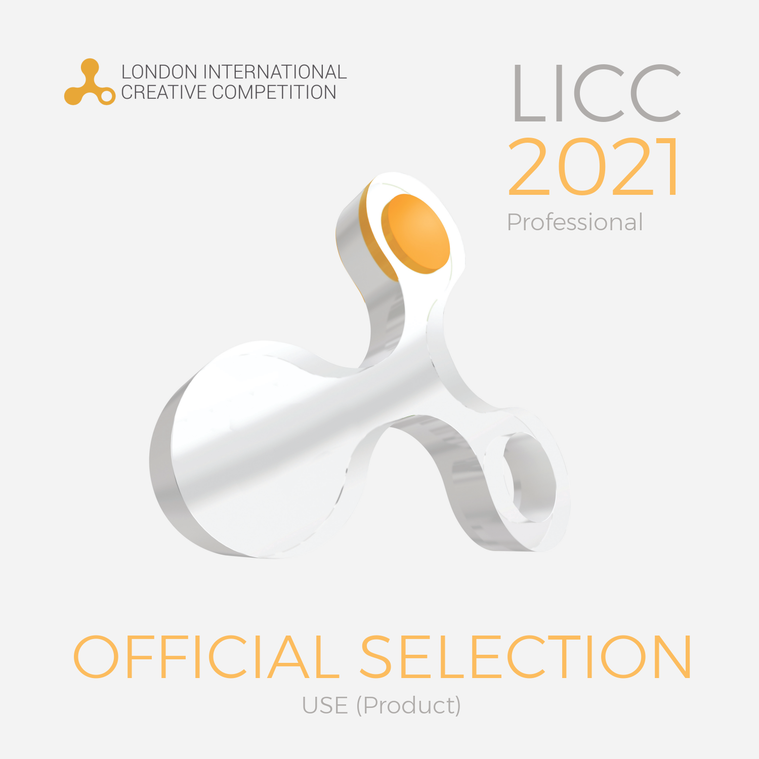 7冠達成「London International Creative Competition」を受賞