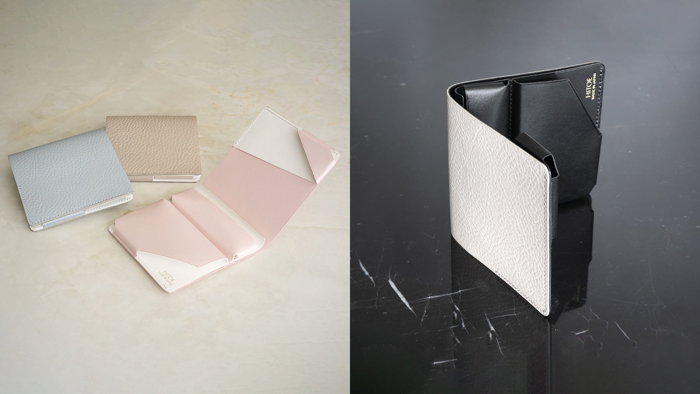 【新製品】Hitoe Fold Aria に新しい2つのコレクション