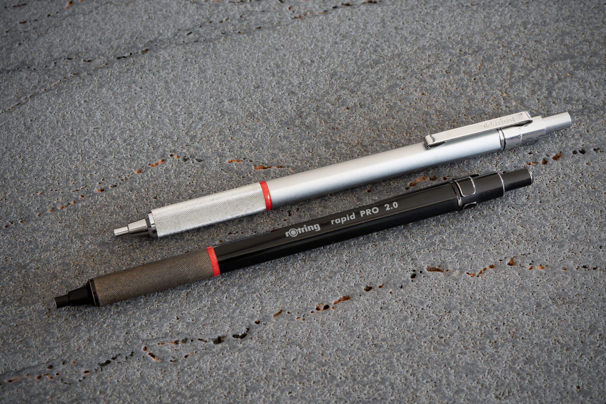 rOtring rapid PRO 2.0 芯ホルダー