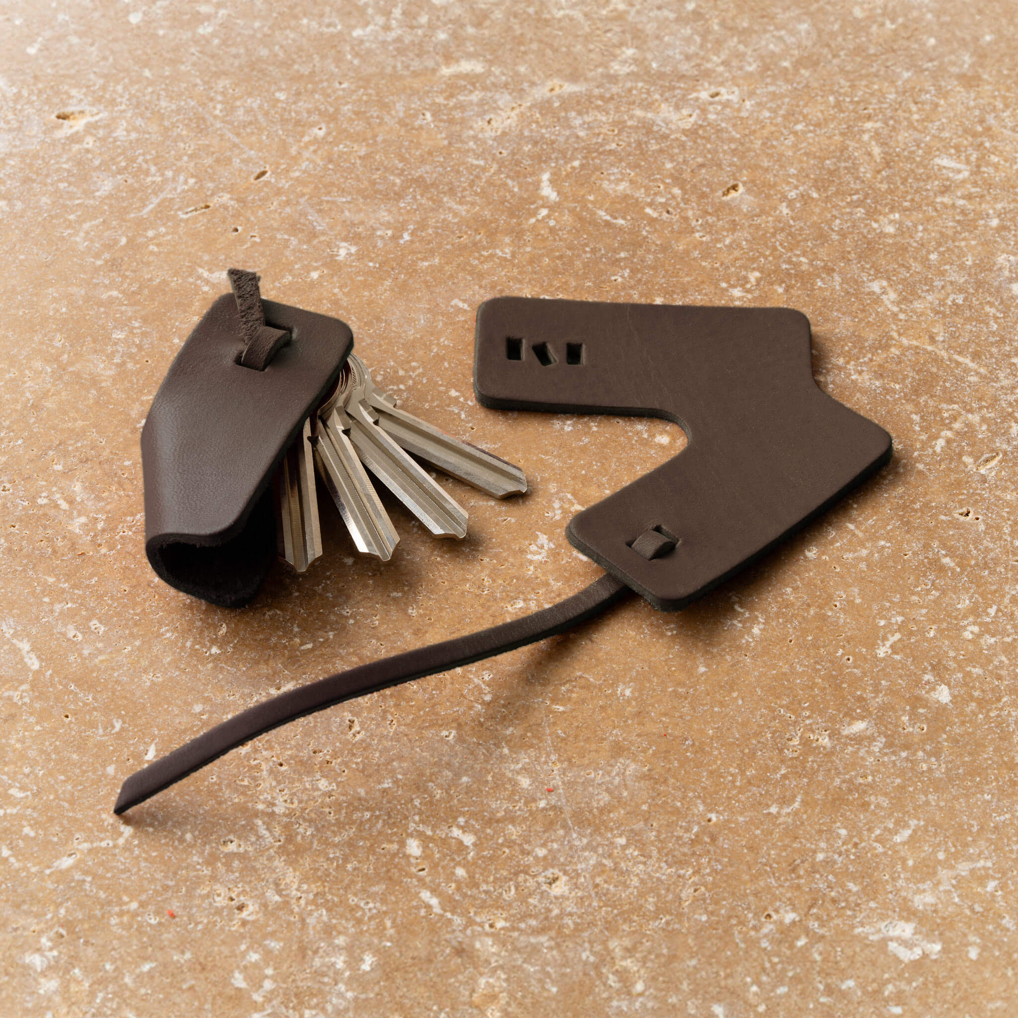 能登半島地震チャリティー ∞ Musubu® Key Case ∞