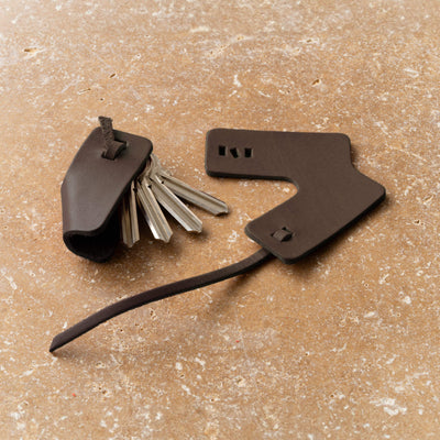 能登半島地震チャリティー |∞ Musubu® Key Case  ∞|