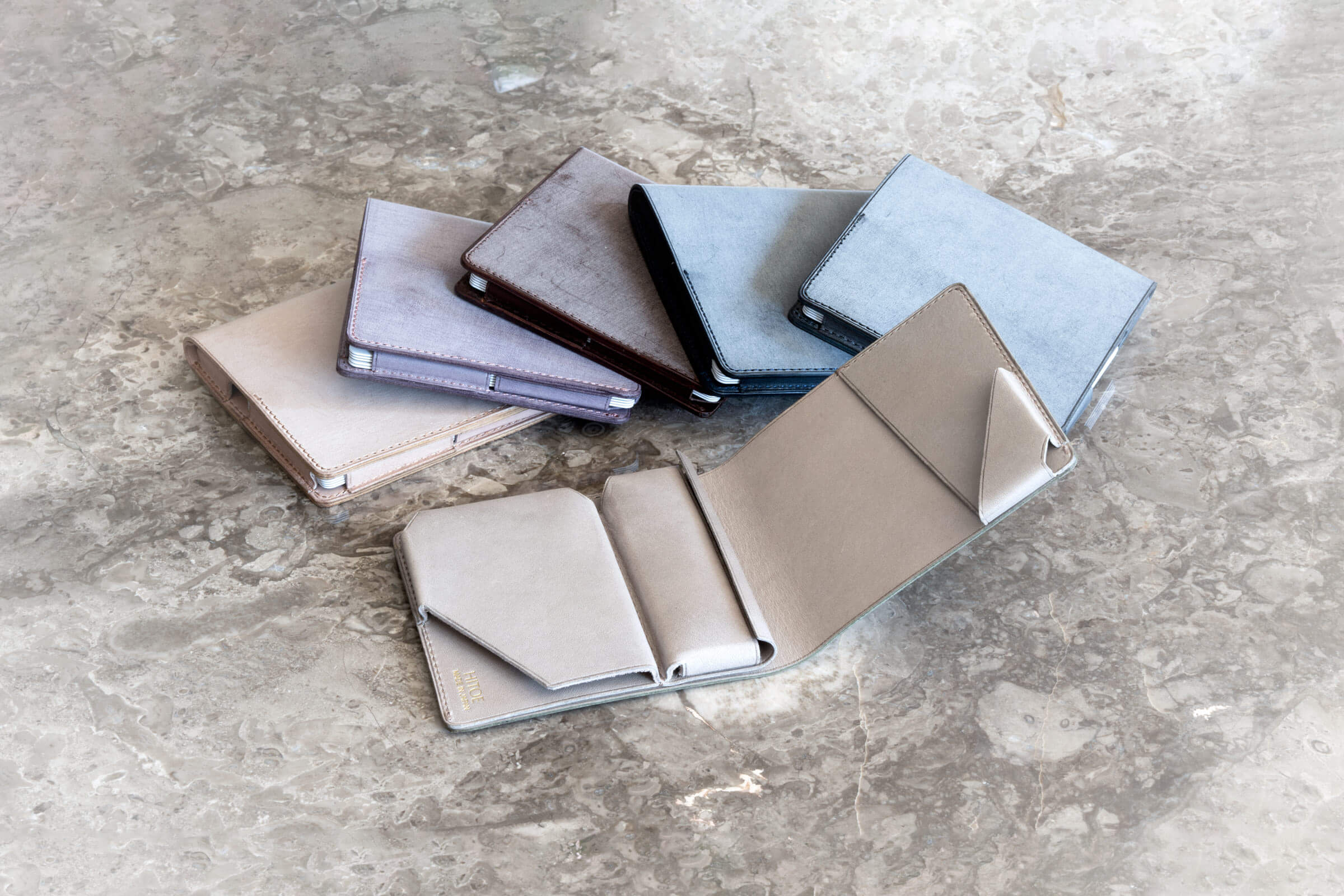 世界のデザイン賞11冠 Hitoe® Fold Aria - Foschia -