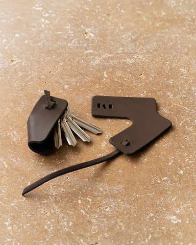能登半島地震チャリティー |∞ Musubu® Key Case  ∞|