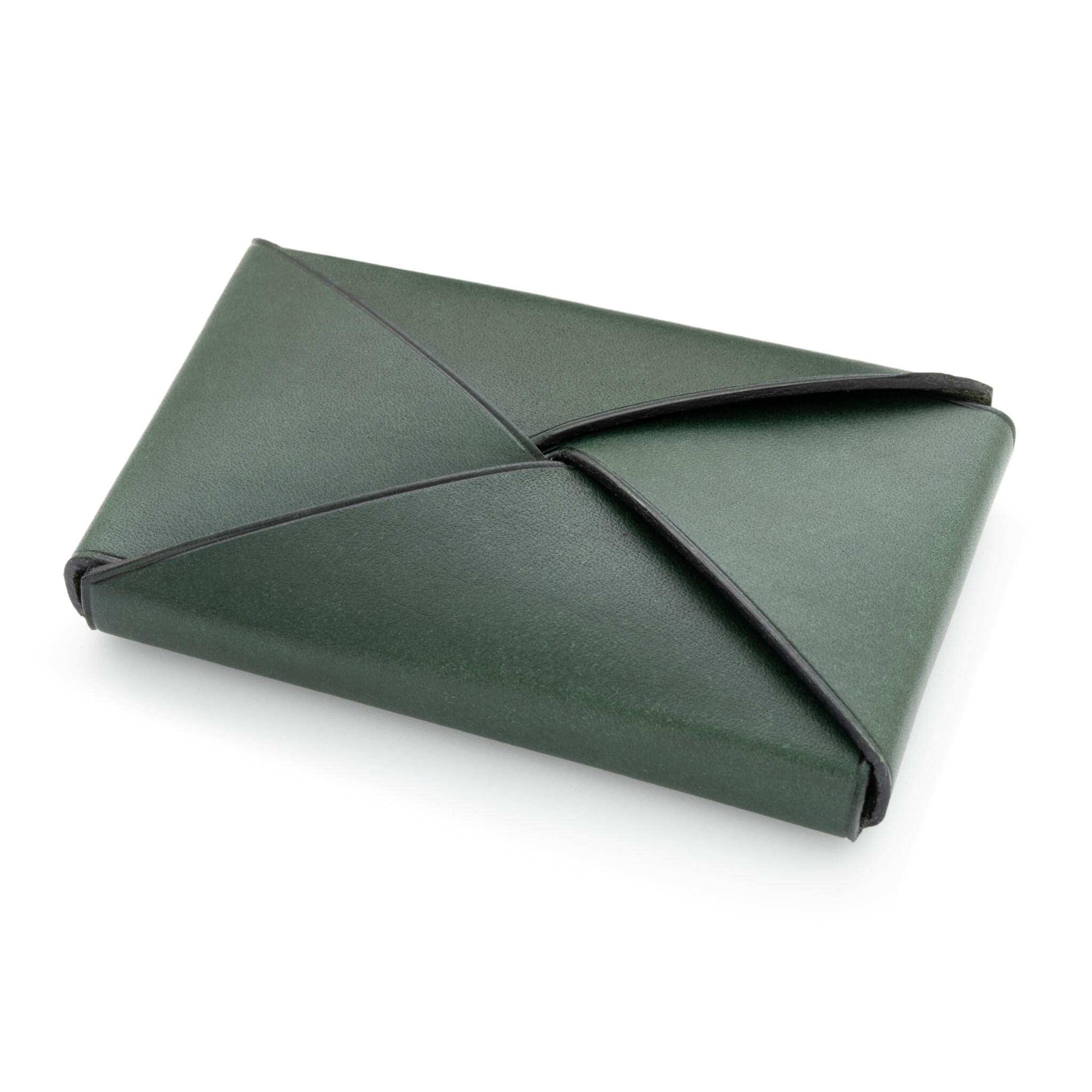 Tsutsumu® Name Card - Liscio - Teal