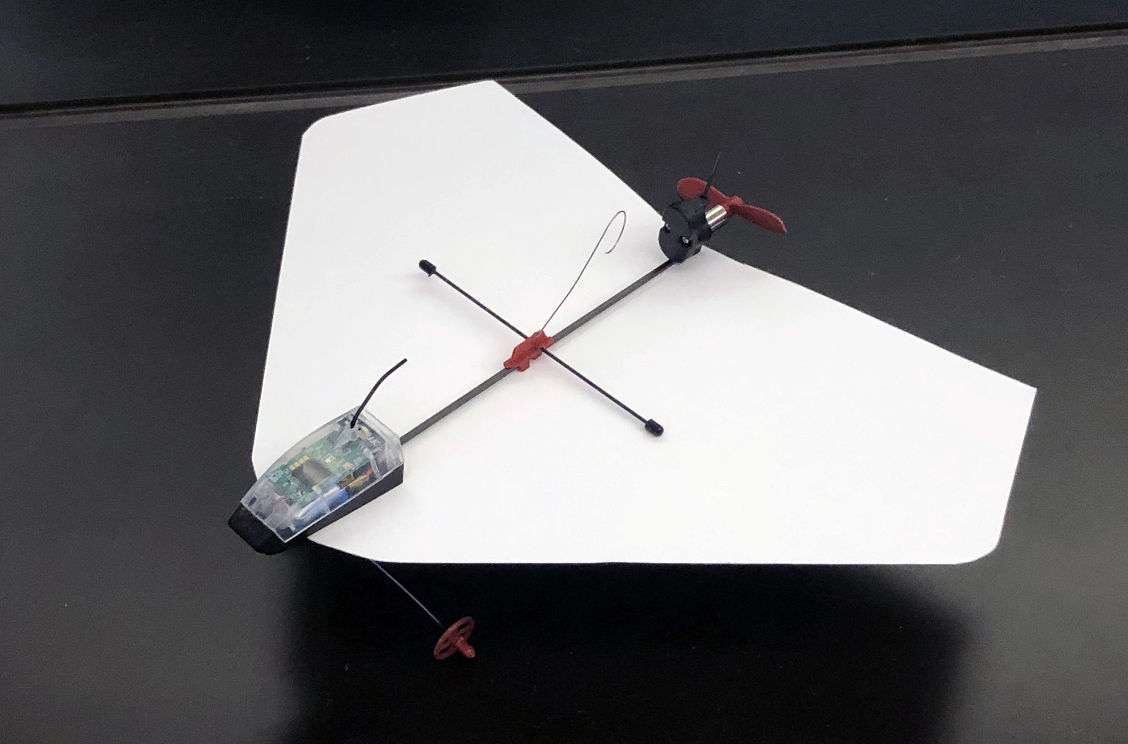 【無料】Paper Plane|POWERUP DARTテンプレート