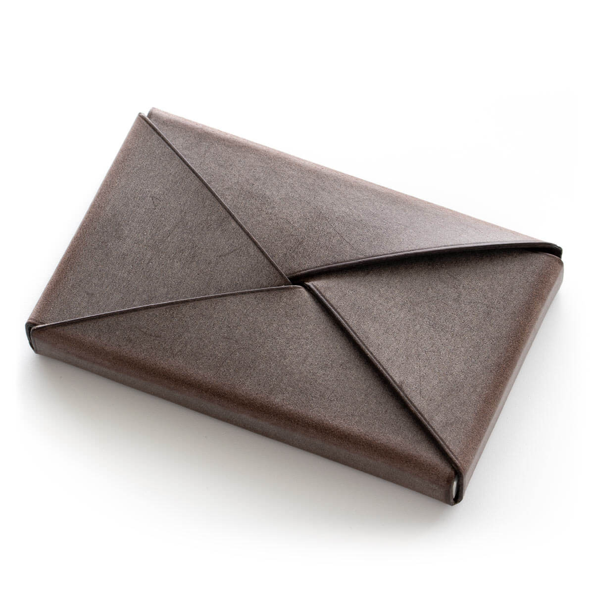 #Color_Misty Chocolate