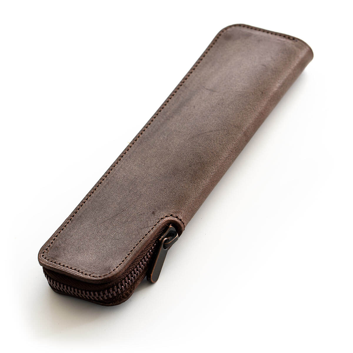 Mekuru® Pen Case - Foschia - chocolate