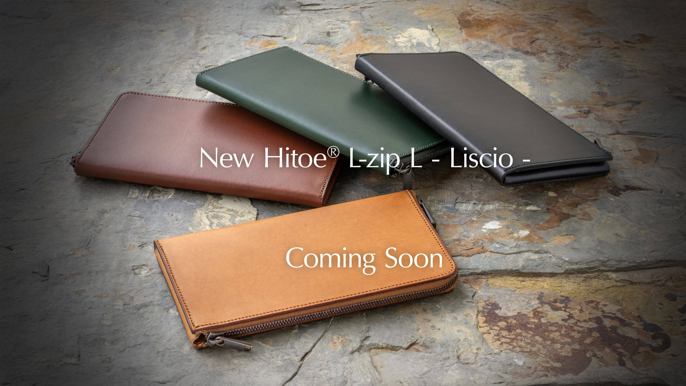 Hitoe® L-zip L、ふたたび