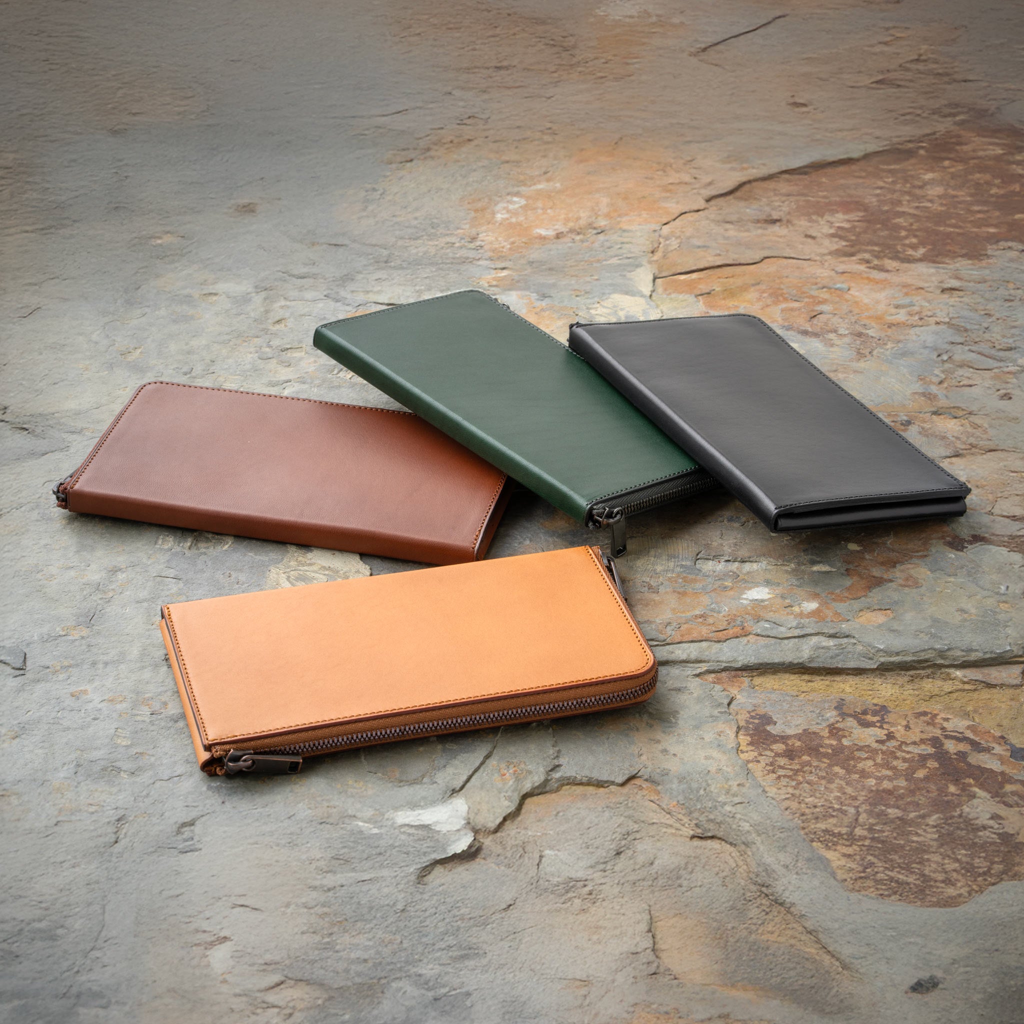 SYRINX Hitoe® Fold - Antico - ダークオリーブ SYRINX HITOE Fold Antico ダークオリーブ 右利き用