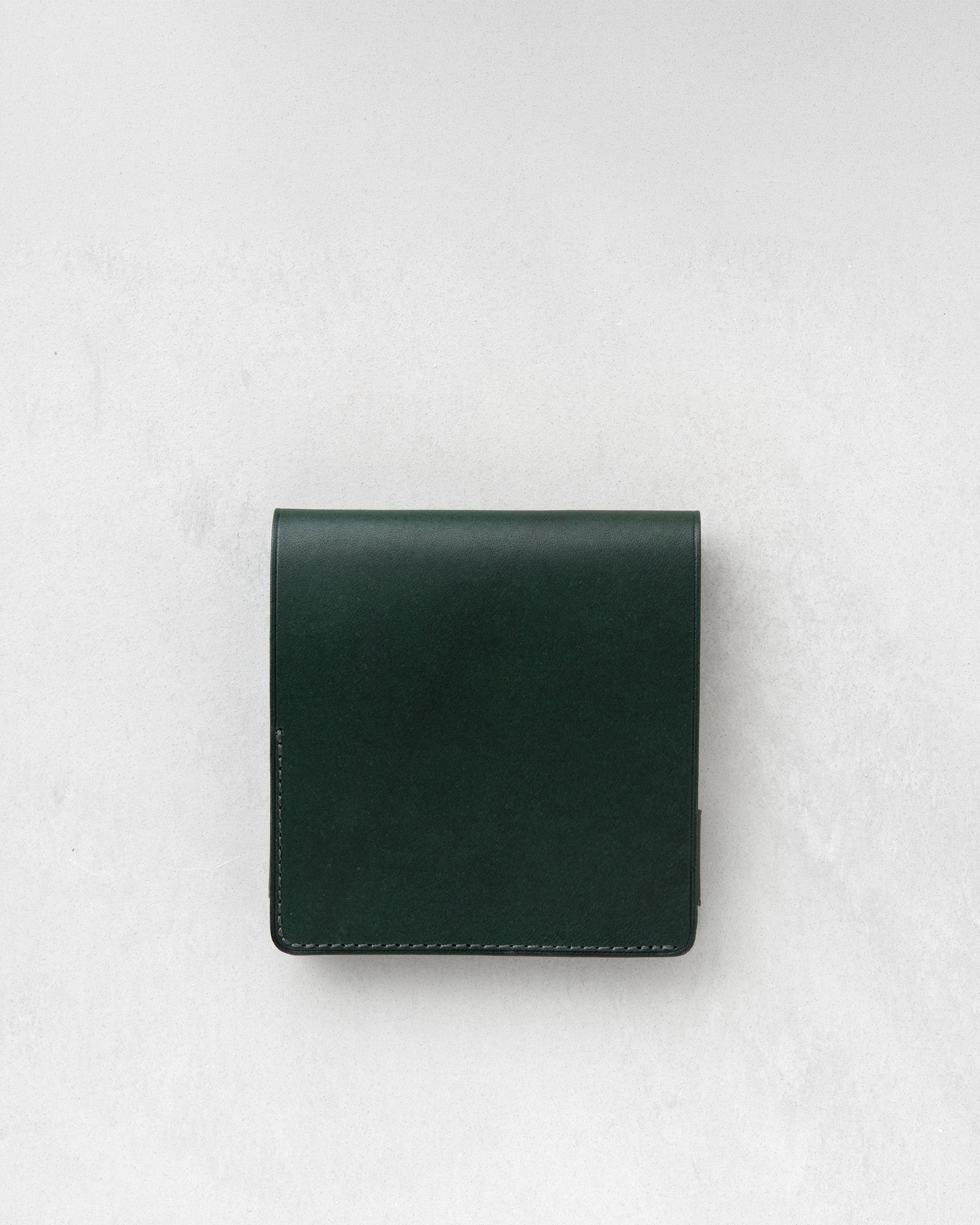 Hitoe® Fold - Liscio - 財布（左利き） 小さい薄い財布 [Mottainai] Hitoe® Fold - Liscio - v.2023 | 色艶