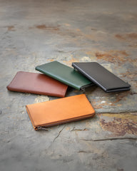 Hitoe® L-zip L - Liscio - v.2025 [Reservation item]