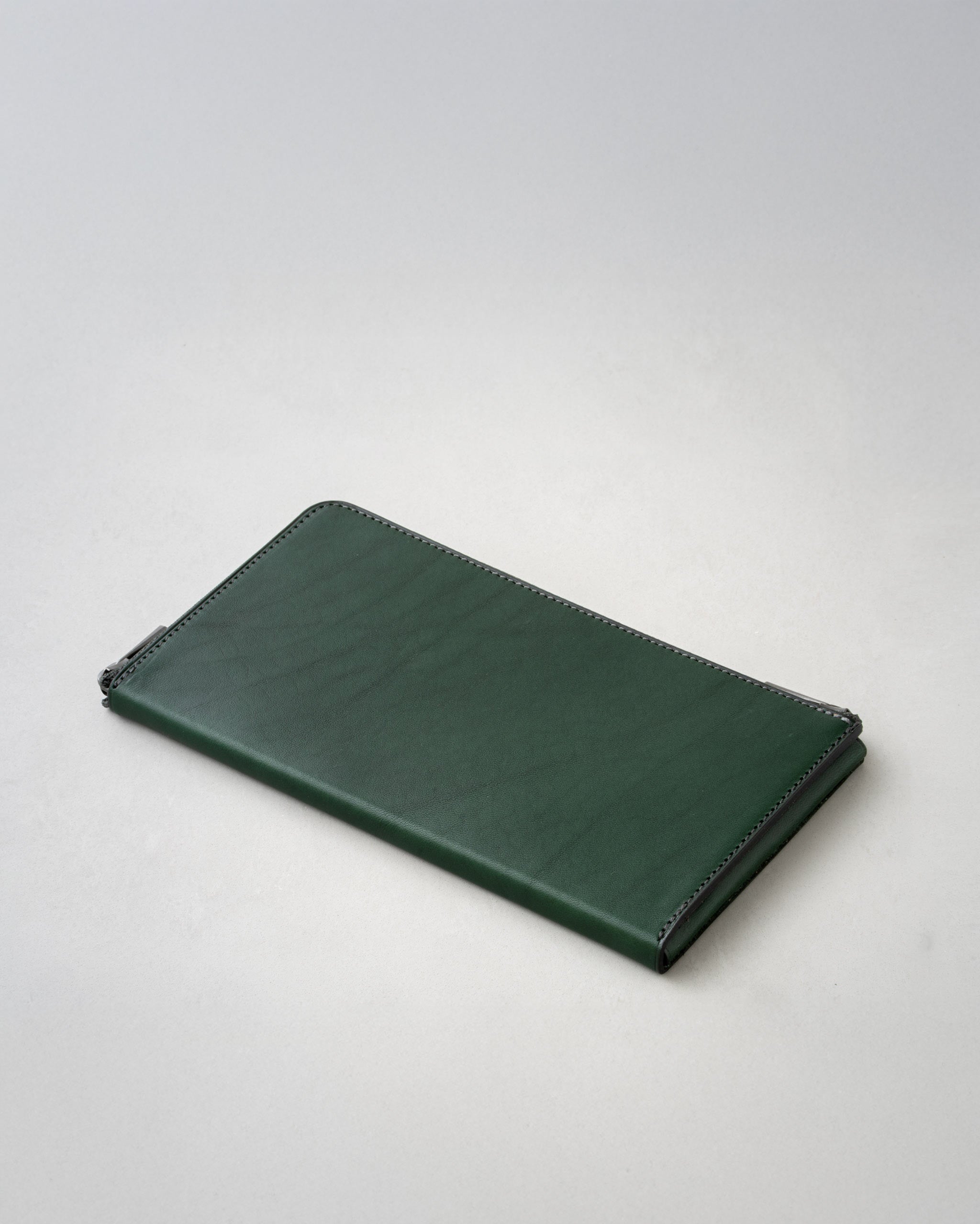 小さい薄い長財布 Hitoe® L-zip L - Liscio - v.2025| 色艶深まるヴァ 小さい薄い長財布 Hitoe® L-zip L - Liscio - v.2025| 色艶深まるヴァ