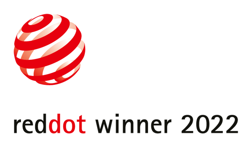 Red dot Award - 2022