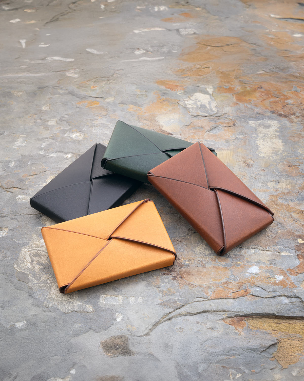 Tsutsumu® Name Card - Liscio -