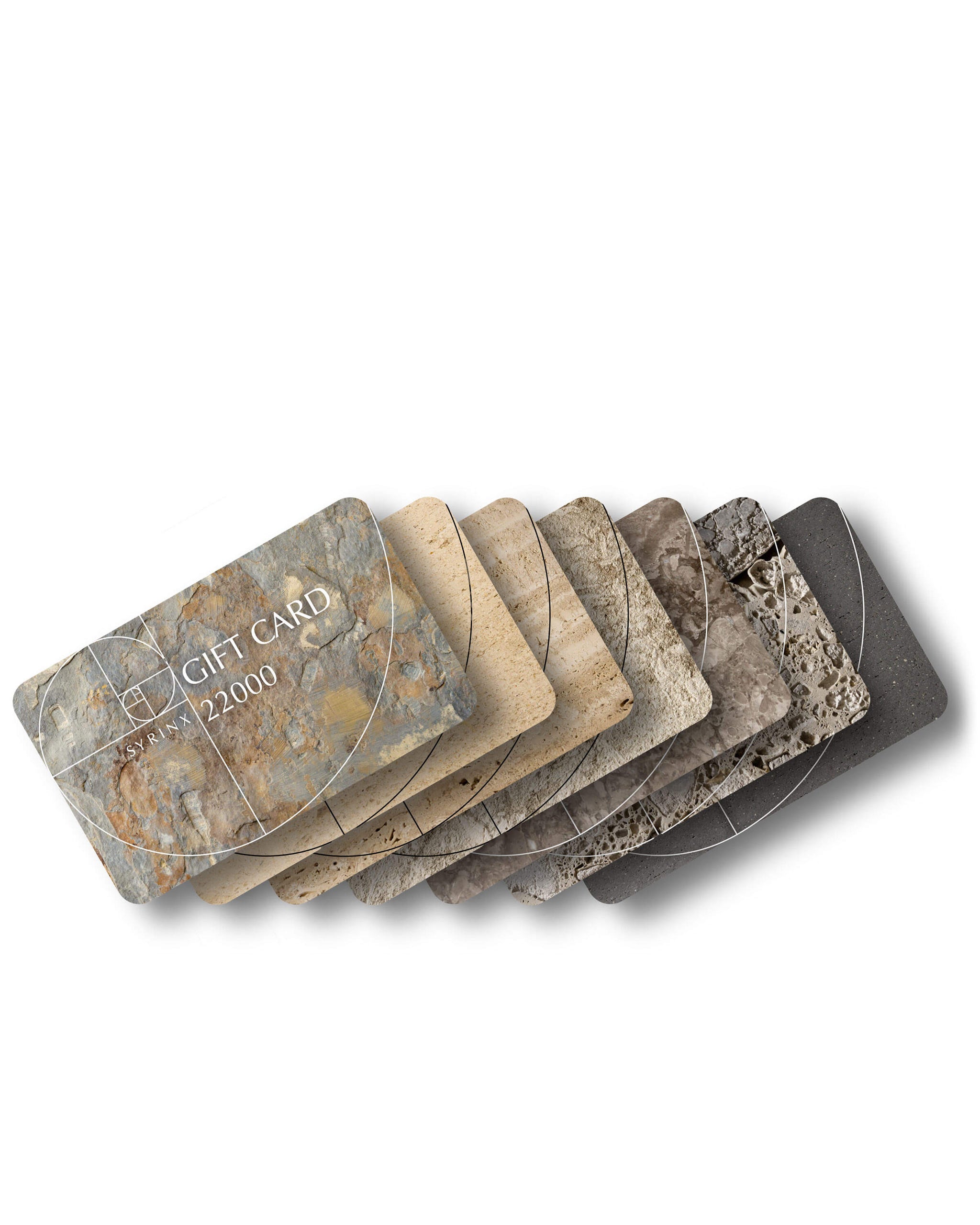 贈る喜び、選ぶ楽しさ SYRINX e-Gift