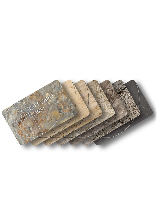 贈る喜び、選ぶ楽しさ SYRINX e-Gift