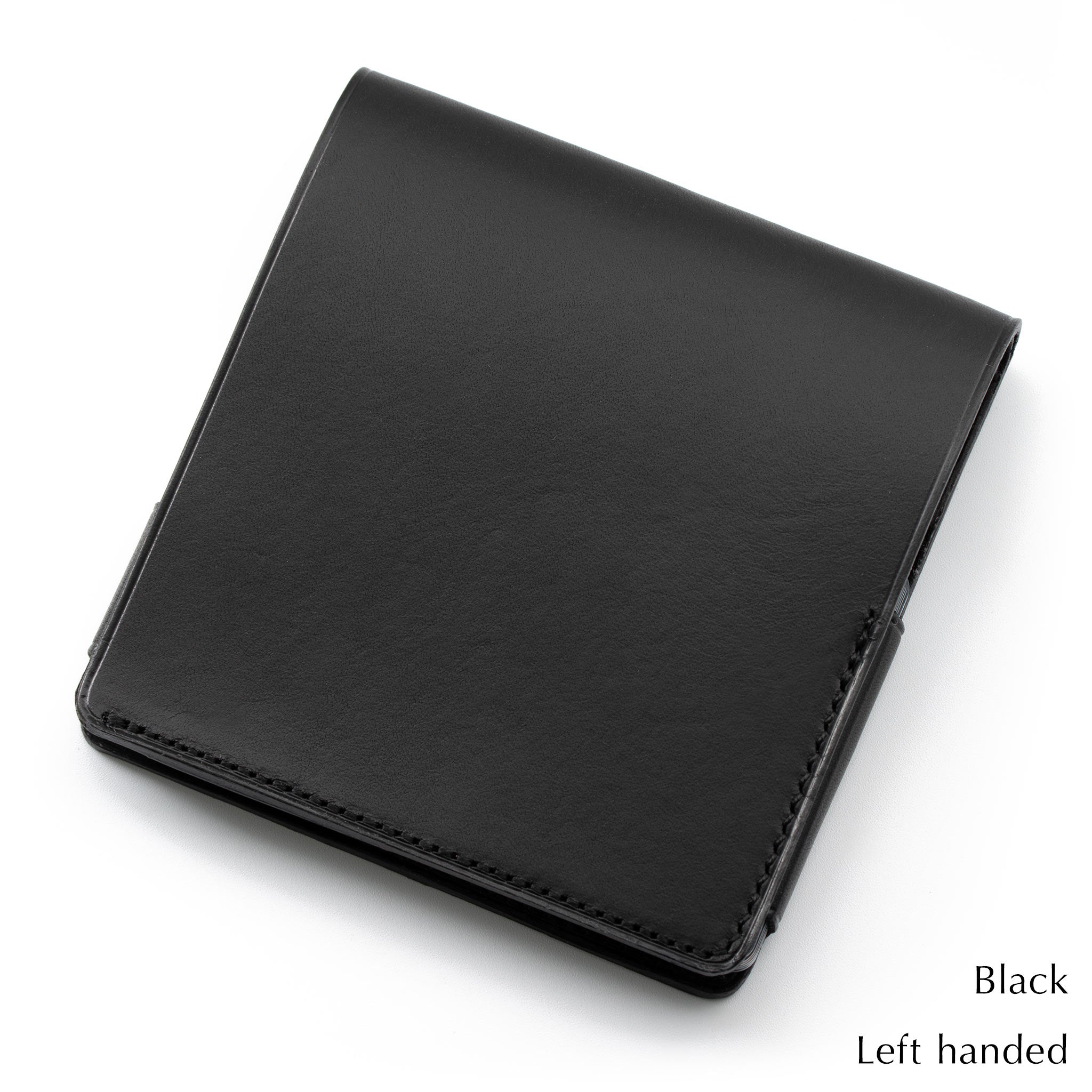 大特価特価 薄い財布 HITOE Fold ブラックnero syrinx 新品 未使用品