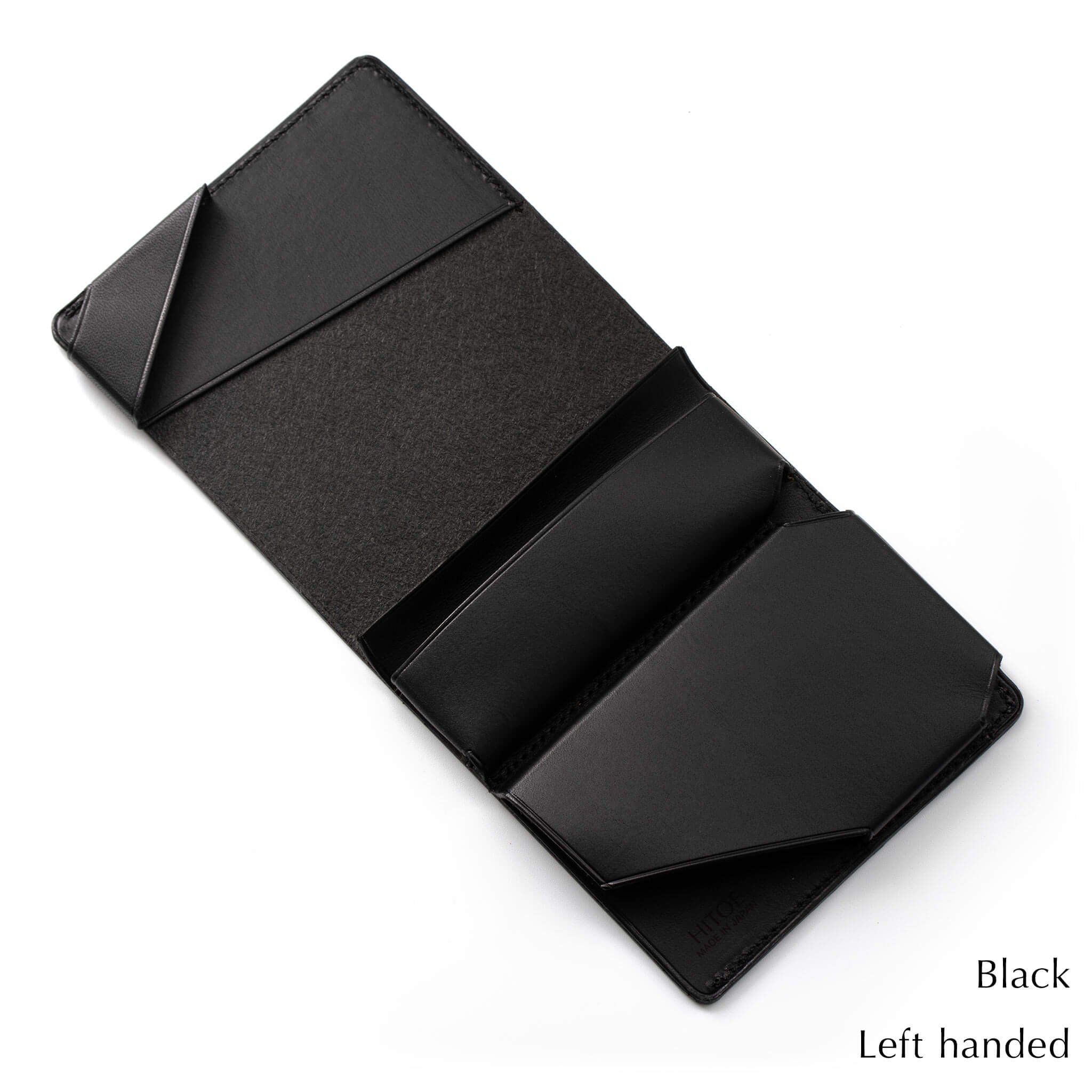 【新型】SYRINX Hitoe Fold Liscio 黒