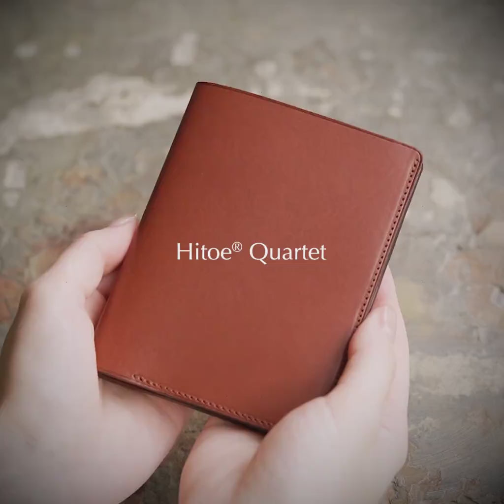 Hitoe® Quartet - Liscio -