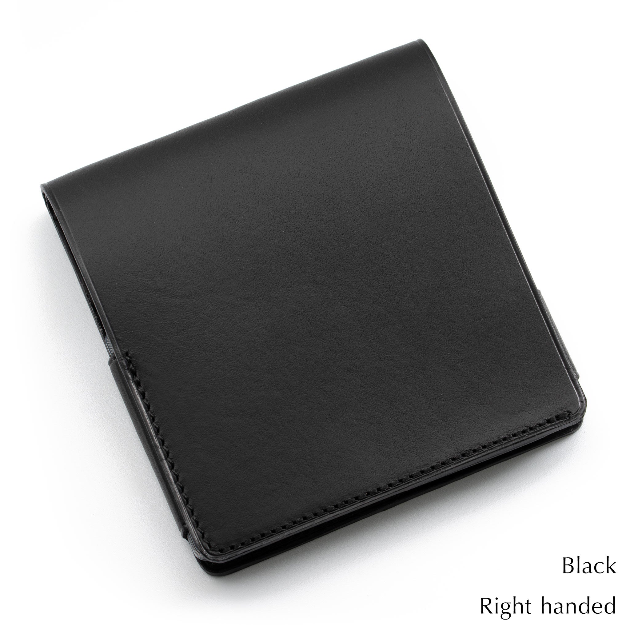 小さな薄い財布 Hitoe Fold - キャッシュレス時代の理想型 | SYRINX