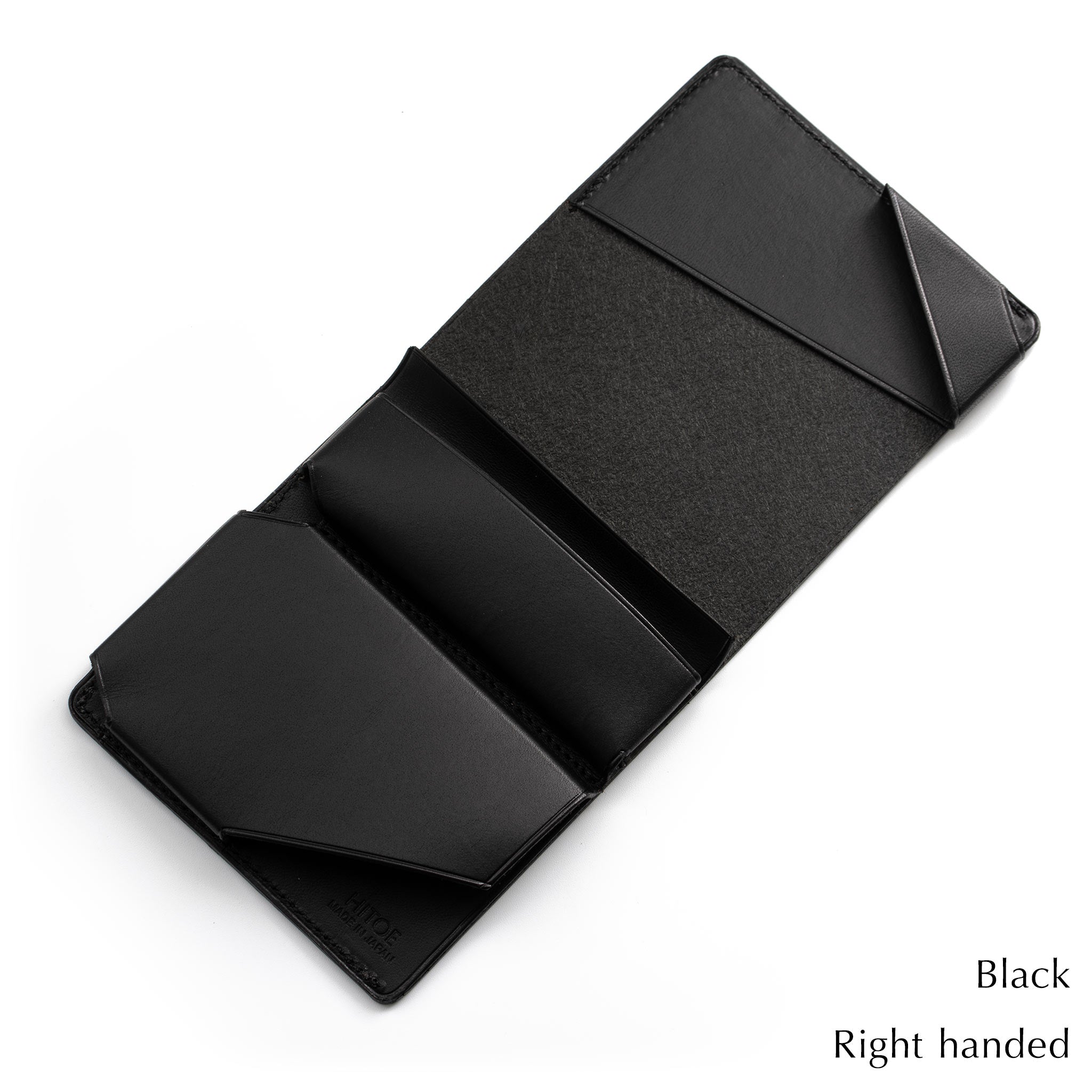 【新型】SYRINX Hitoe Fold Liscio 黒