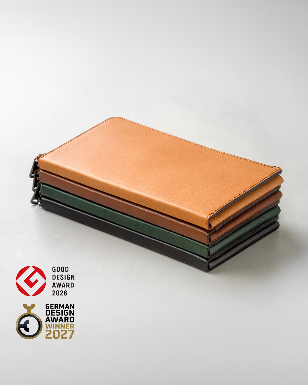 Hitoe® L-zip L - Liscio -