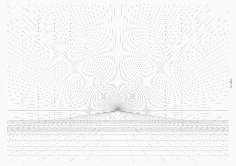 one-point perspective drawing | SYRINX