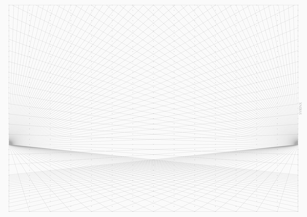 Two-Point Perspective Template [Free] Two-Point Perspective | SYRINX