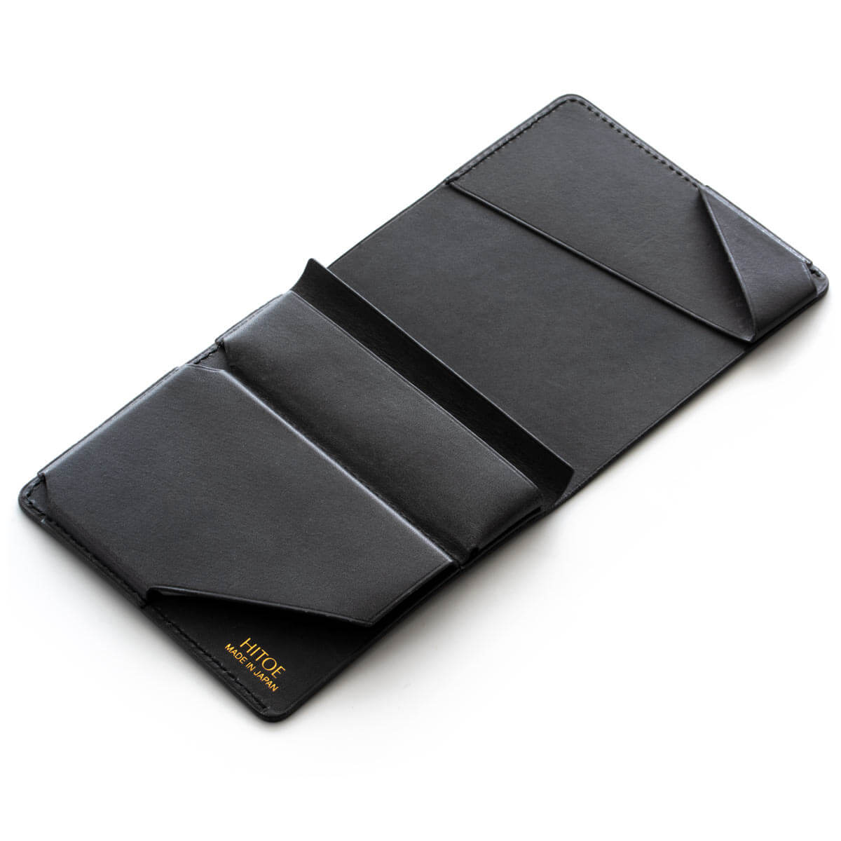 Minimalist Wallet Hitoe® Fold Less - Foschia - | SYRINX