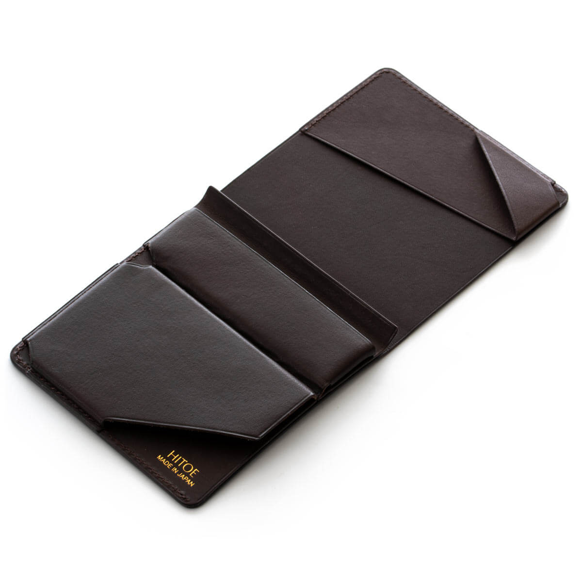 Minimalist Wallet Hitoe® Fold Less - Foschia -