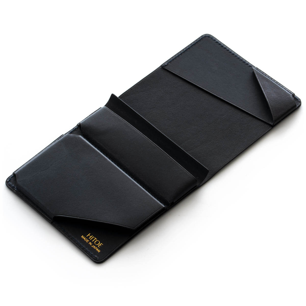 未体験の薄い財布 Hitoe® Fold Less - Foschia | SYRINX