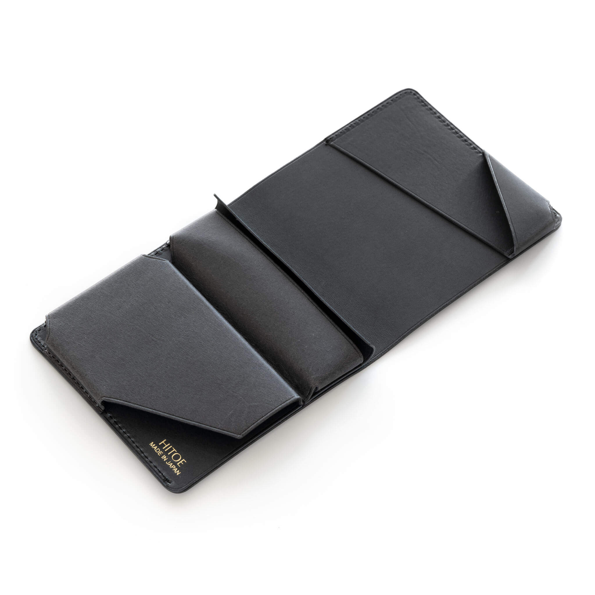 世界のデザイン賞11冠】小さな薄い財布Hitoe Fold Aria - Foschia | SYRINX