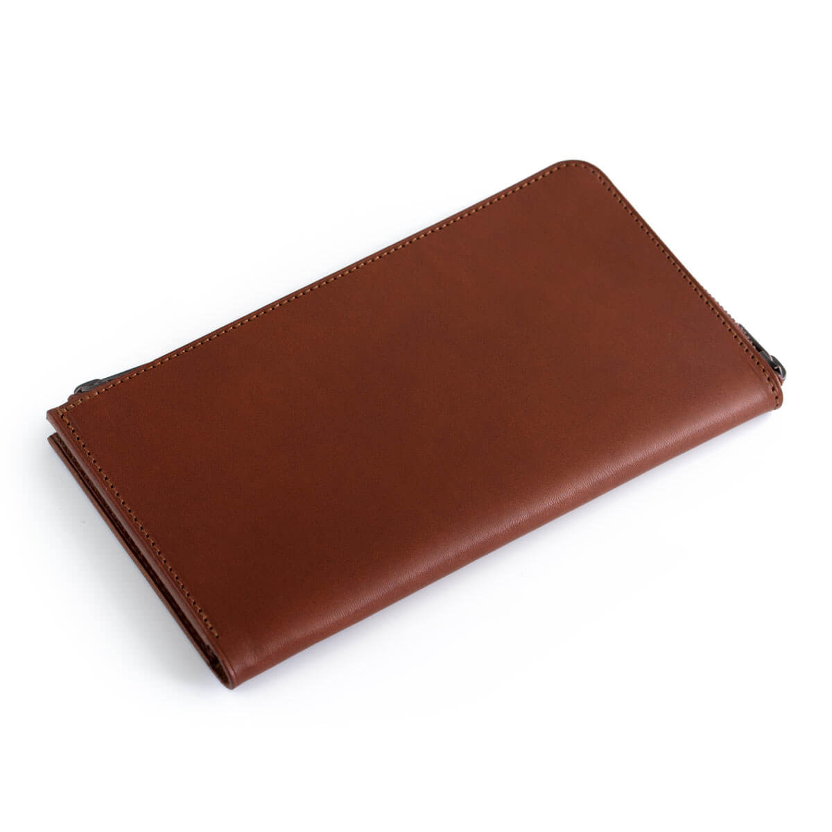 Thin Long Wallet Hitoe® L-zip L | SYRINX