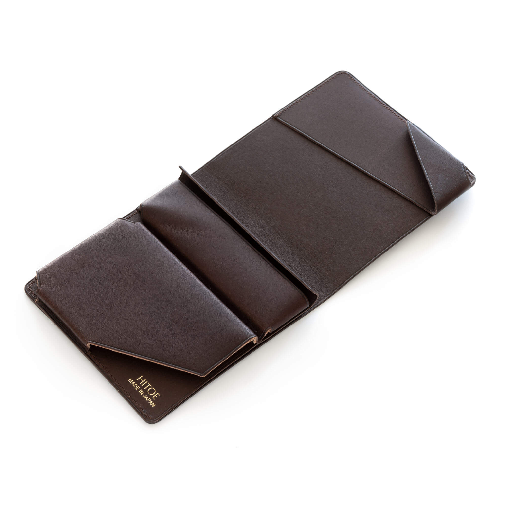 HITOE® FOLD ARIA Small thin wallet