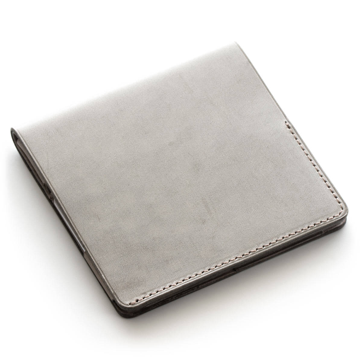Minimalist Wallet Hitoe® Fold Less - Foschia - | SYRINX