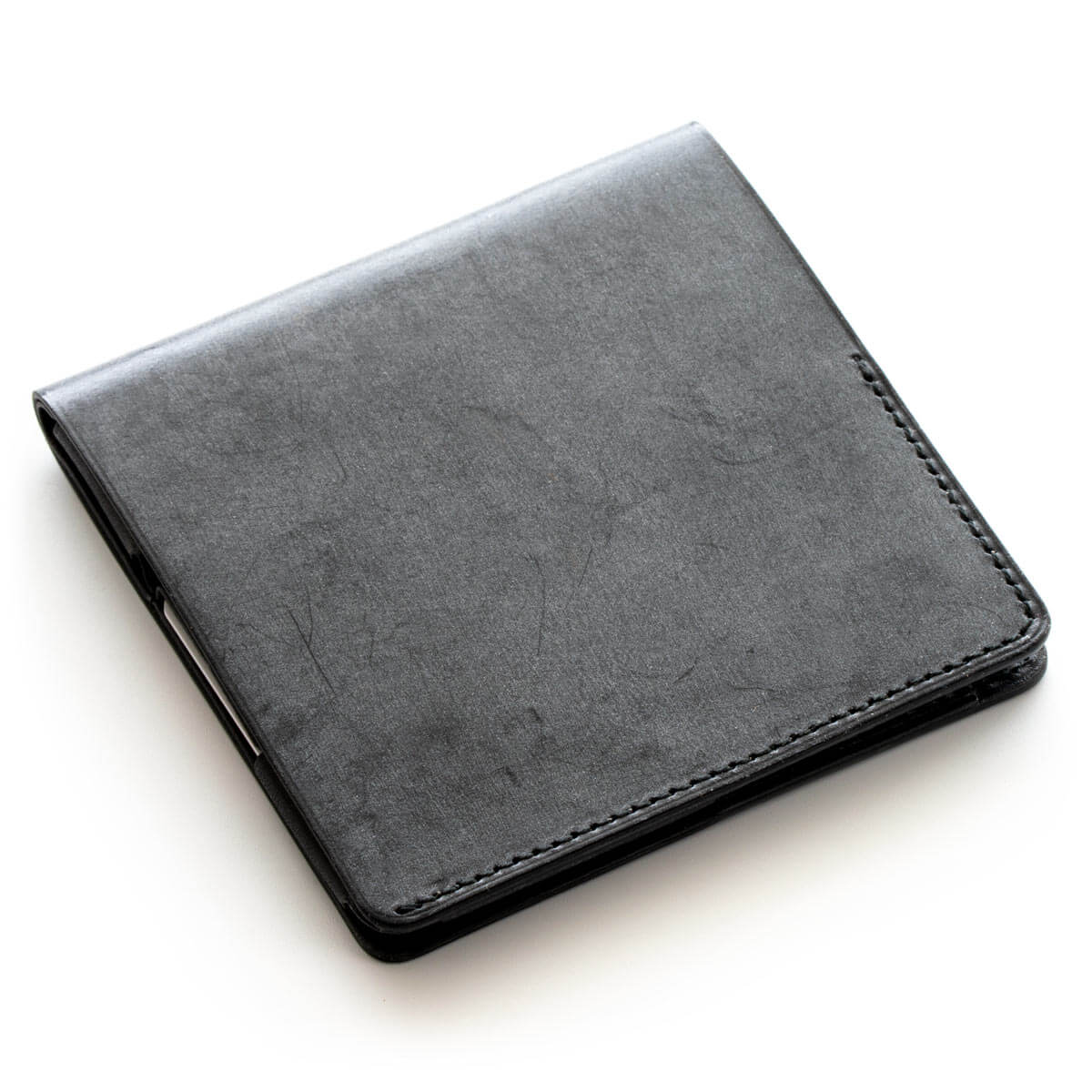 未体験の薄い財布 Hitoe® Fold Less - Foschia | SYRINX